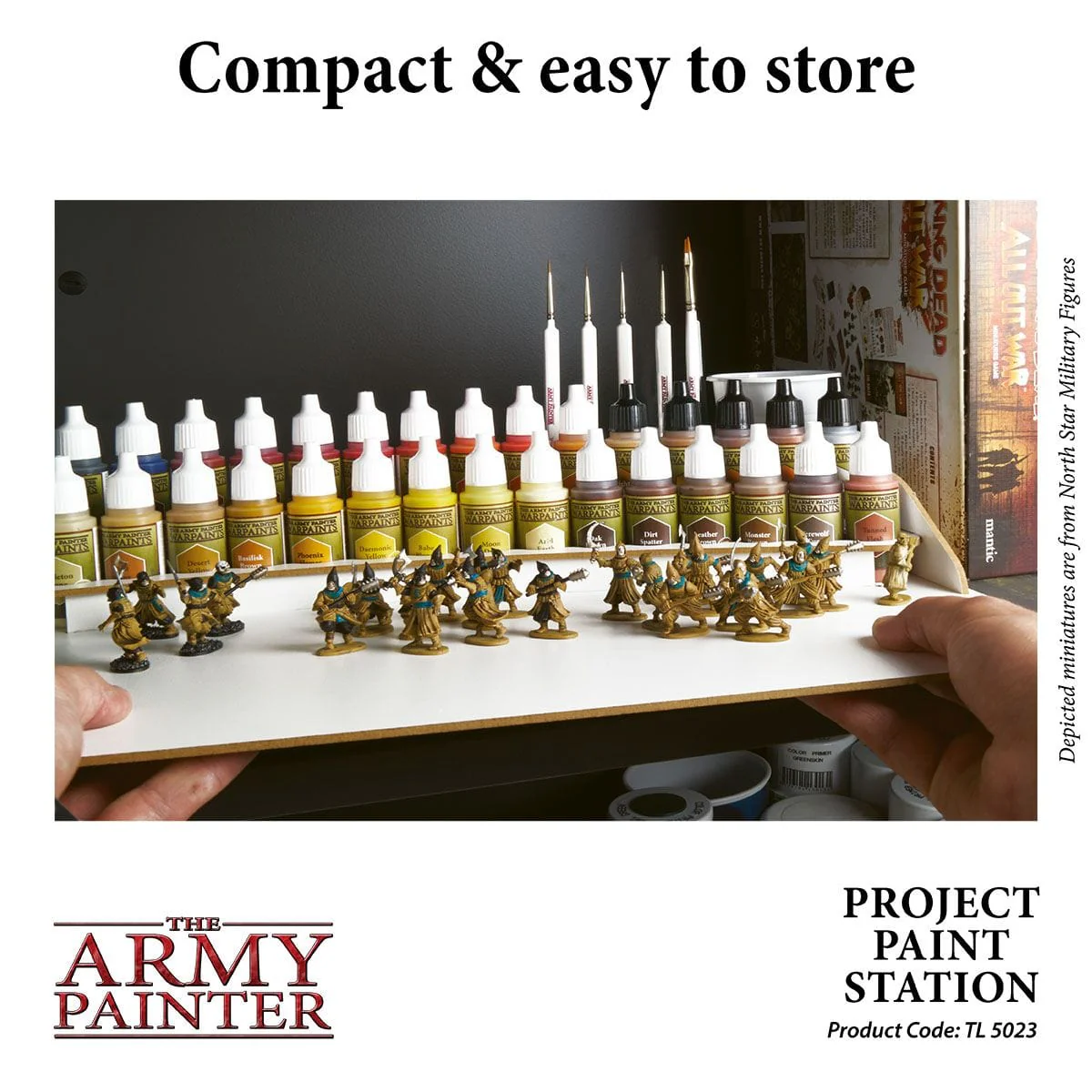 The Army Painter Project Paint Station - Image 4