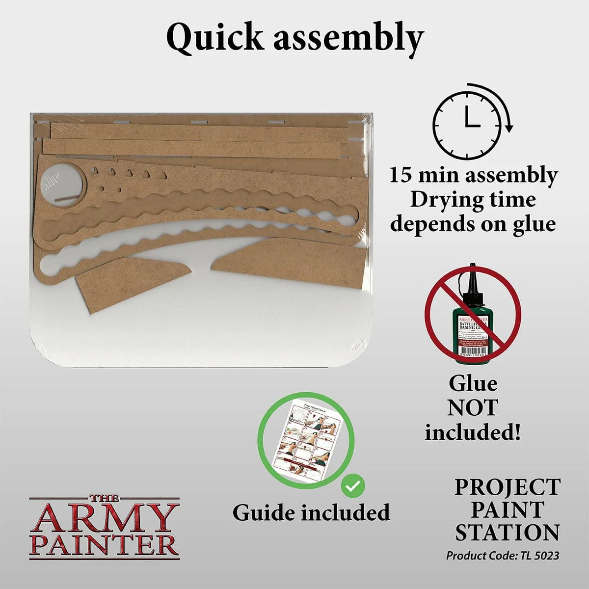 The Army Painter Project Paint Station - Image 5
