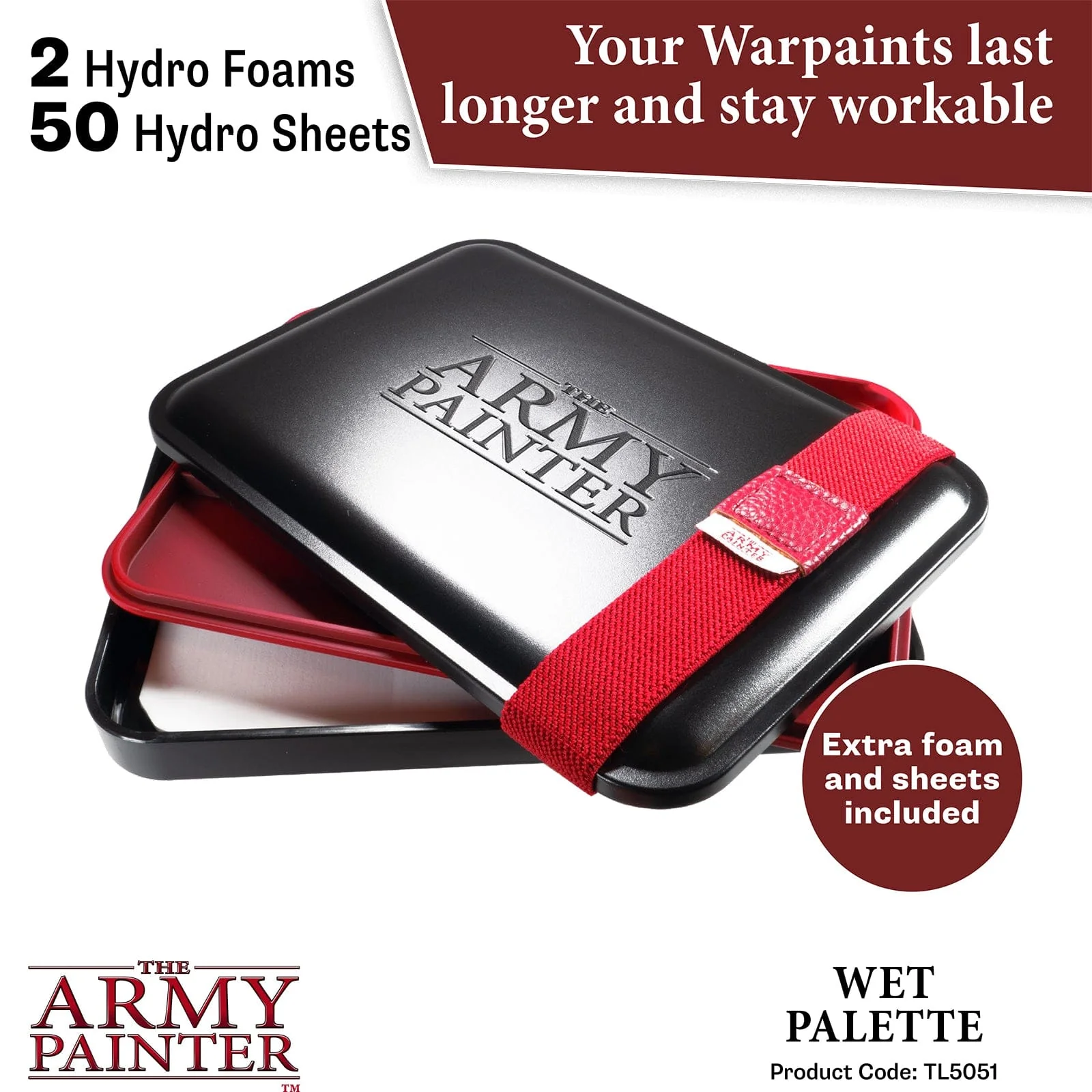 The Army Painter Wet Palette - Image 3