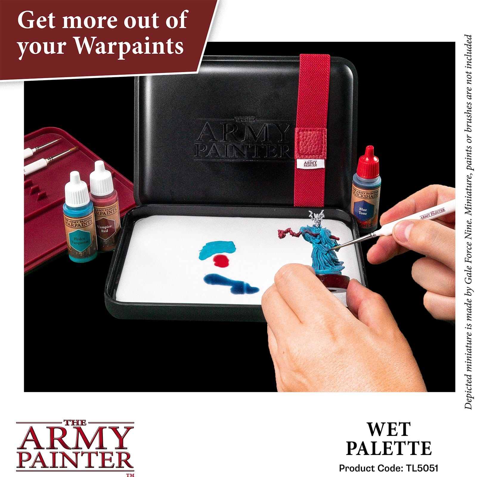The Army Painter Wet Palette - Image 4