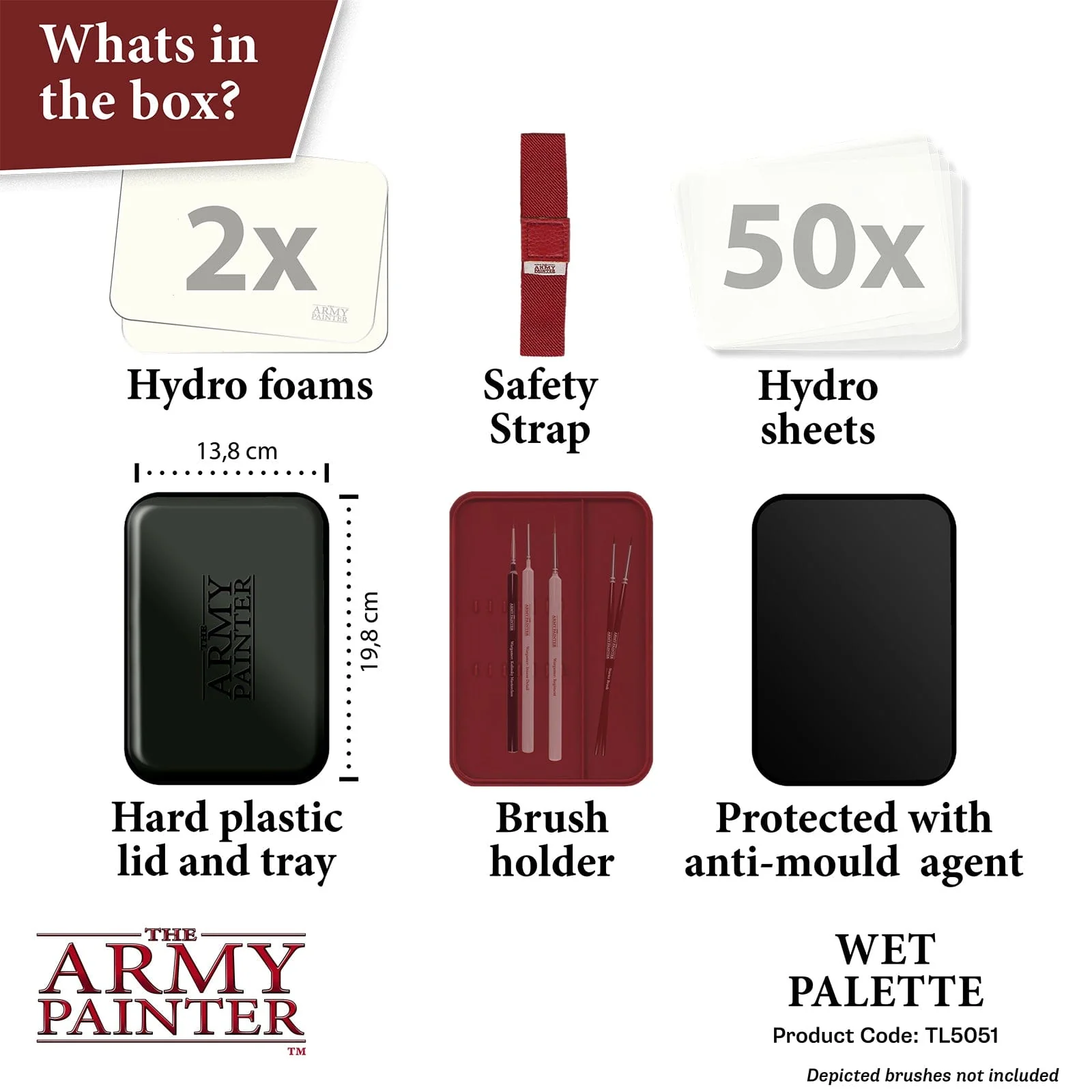 The Army Painter Wet Palette - Image 5