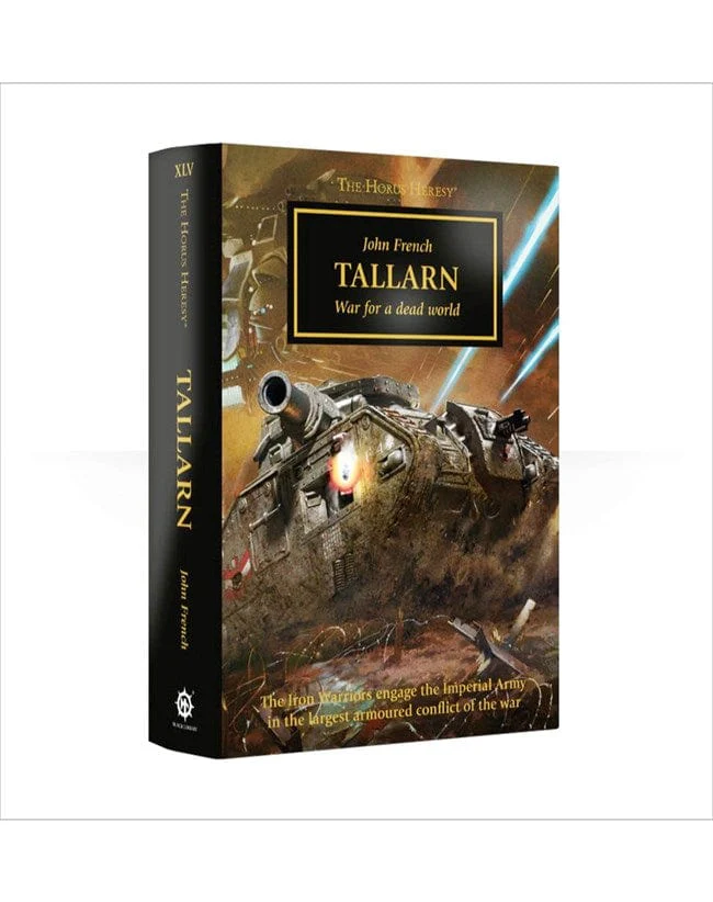The Horus Heresy book 45: Tallarn (Hardcover)