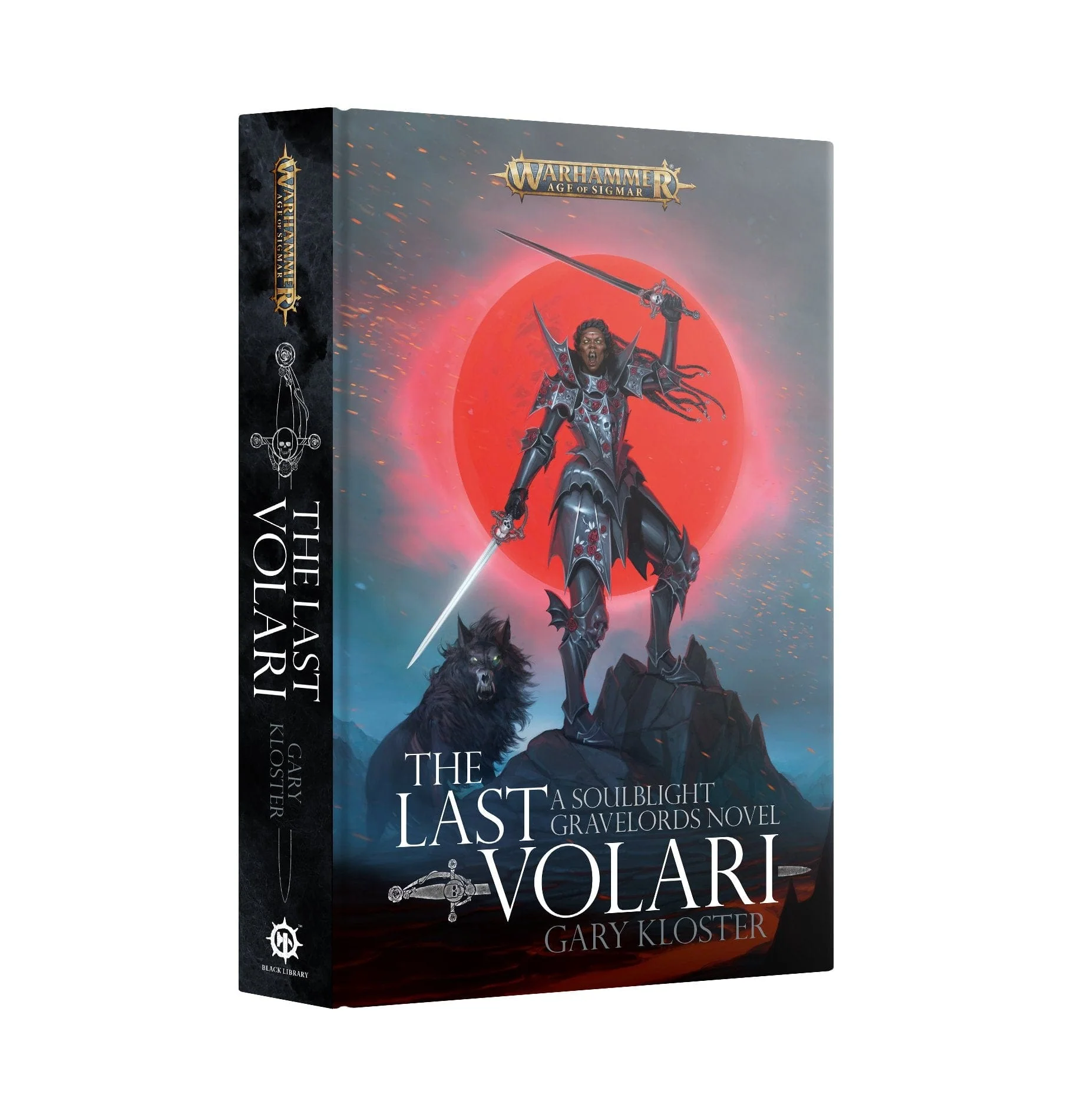 The Last Volari (Hardcover)