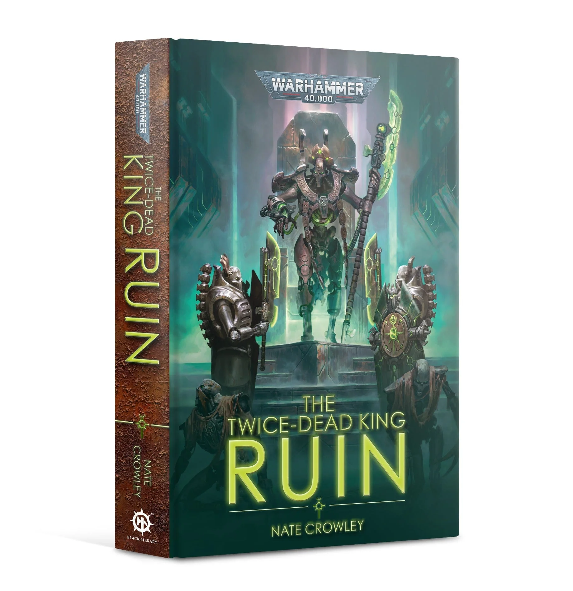 The Twice-dead King: Ruin (Hardback)