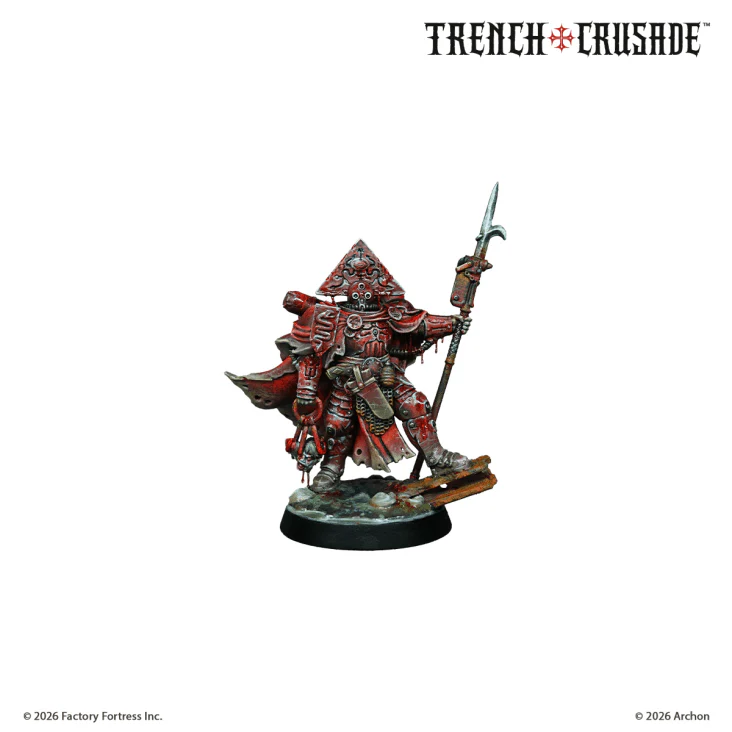 Trench Crusade Carcass Front Starter Set (JULY-AUGUST 2026) - Image 6