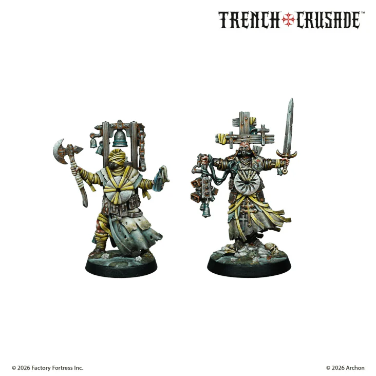 Trench Crusade Carcass Front Starter Set (JULY-AUGUST 2026) - Image 7