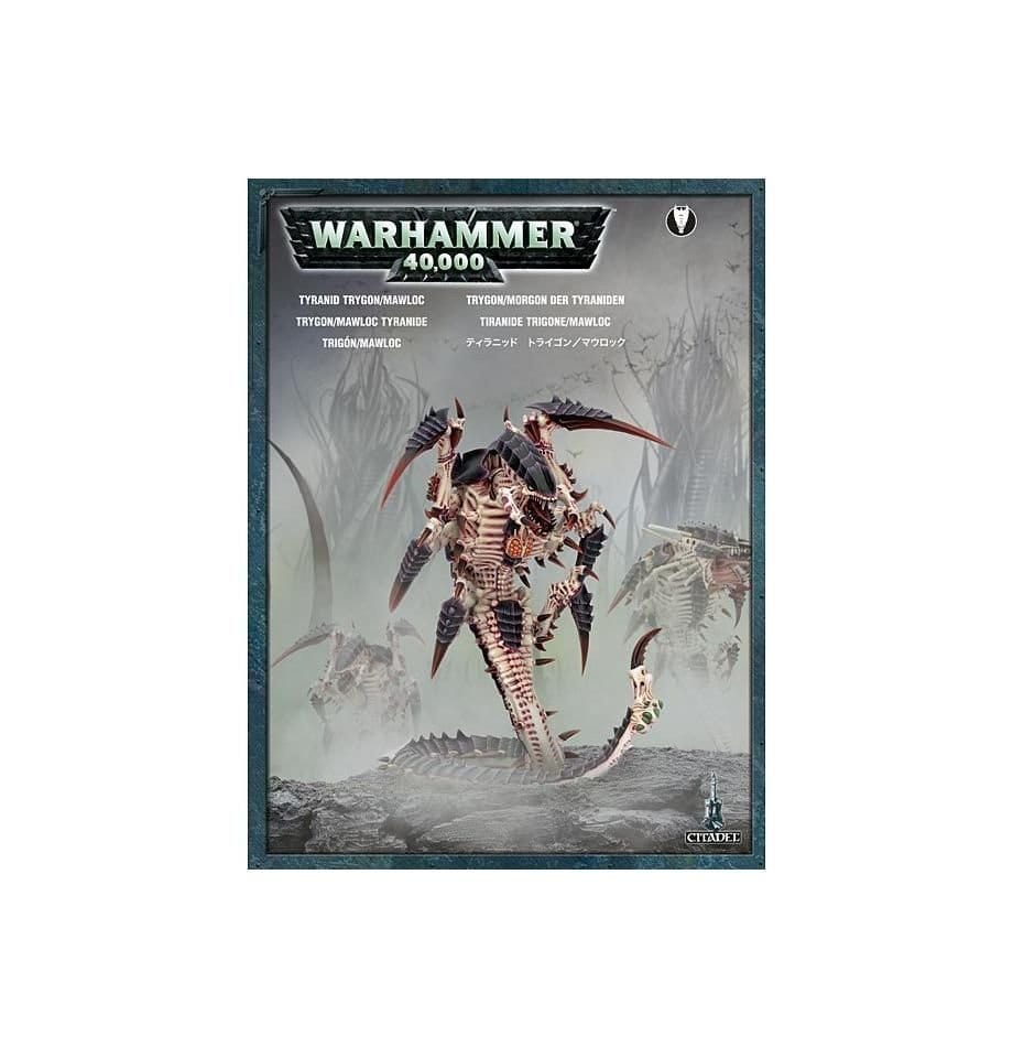Tyranids Trygon / Mawloc