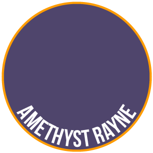 Two Thin Coats by Duncan Rhodes 15ml - Amethyst Rayne - Image 2