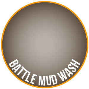 Two Thin Coats by Duncan Rhodes 15ml - Battle Mud Wash - Image 2
