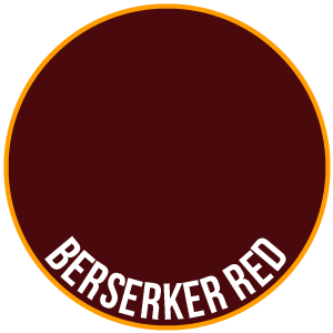 Two Thin Coats by Duncan Rhodes 15ml - Berserker Red - Image 2