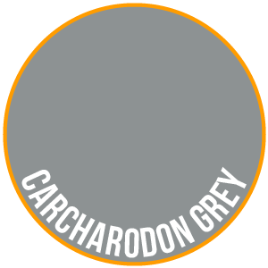 Two Thin Coats by Duncan Rhodes 15ml - Carcharodon Grey - Image 2