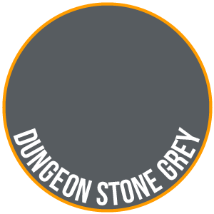 Two Thin Coats by Duncan Rhodes 15ml - Dungeon Stone Grey - Image 2