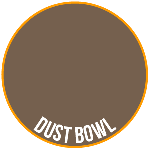 Two Thin Coats by Duncan Rhodes 15ml - Dust Bowl - Image 2