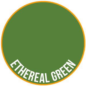 Two Thin Coats by Duncan Rhodes 15ml - Ethereal Green - Image 2