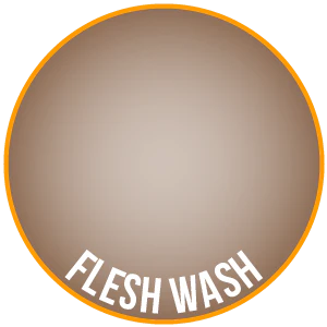 Two Thin Coats by Duncan Rhodes 15ml - Flesh Wash - Image 2