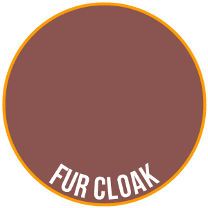 Two Thin Coats by Duncan Rhodes 15ml - Fur Cloak - Image 2