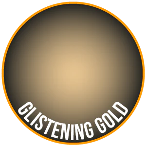 Two Thin Coats by Duncan Rhodes 15ml - Glistening Gold - Image 2