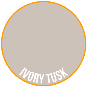 Two Thin Coats by Duncan Rhodes 15ml - Ivory Tusk - Image 2