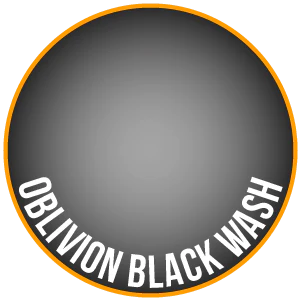 Two Thin Coats by Duncan Rhodes 15ml - Oblivion Black Wash - Image 2