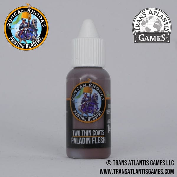 Two Thin Coats by Duncan Rhodes 15ml - Paladin Flesh
