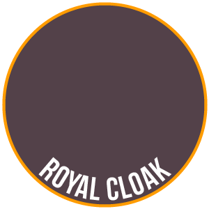 Two Thin Coats by Duncan Rhodes 15ml - Royal Cloak - Image 2