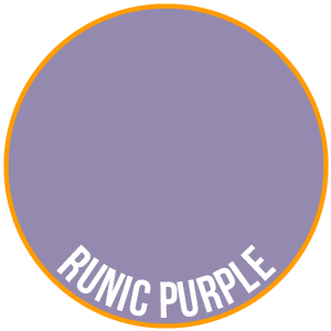 Two Thin Coats by Duncan Rhodes 15ml - Runic Purple - Image 2