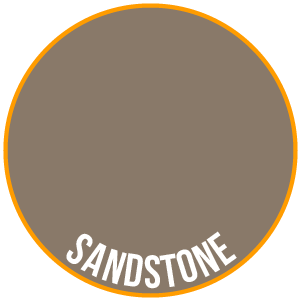 Two Thin Coats by Duncan Rhodes 15ml - Sandstone - Image 2