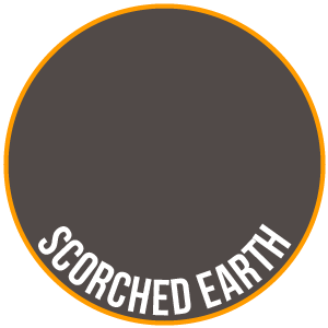 Two Thin Coats by Duncan Rhodes 15ml - Scorched Earth - Image 2