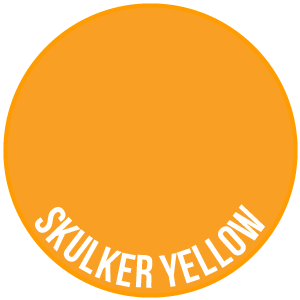 Two Thin Coats by Duncan Rhodes 15ml - Skulker Yellow - Image 2