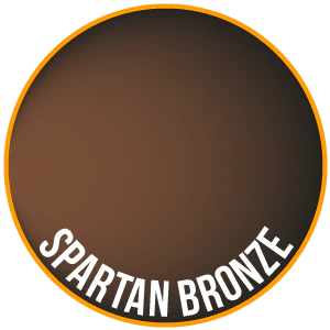Two Thin Coats by Duncan Rhodes 15ml - Spartan Bronze - Image 2