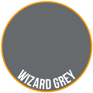 Two Thin Coats by Duncan Rhodes 15ml - Wizard Grey - Image 2