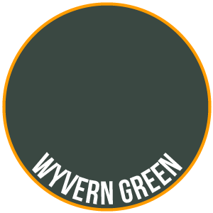 Two Thin Coats by Duncan Rhodes 15ml - Wyvern Green - Image 2