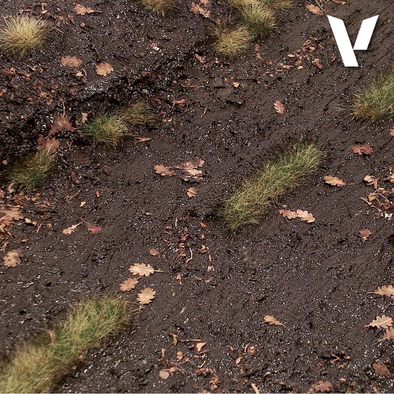 Vallejo Diorama Effects 200ml - Russian Mud - Image 2