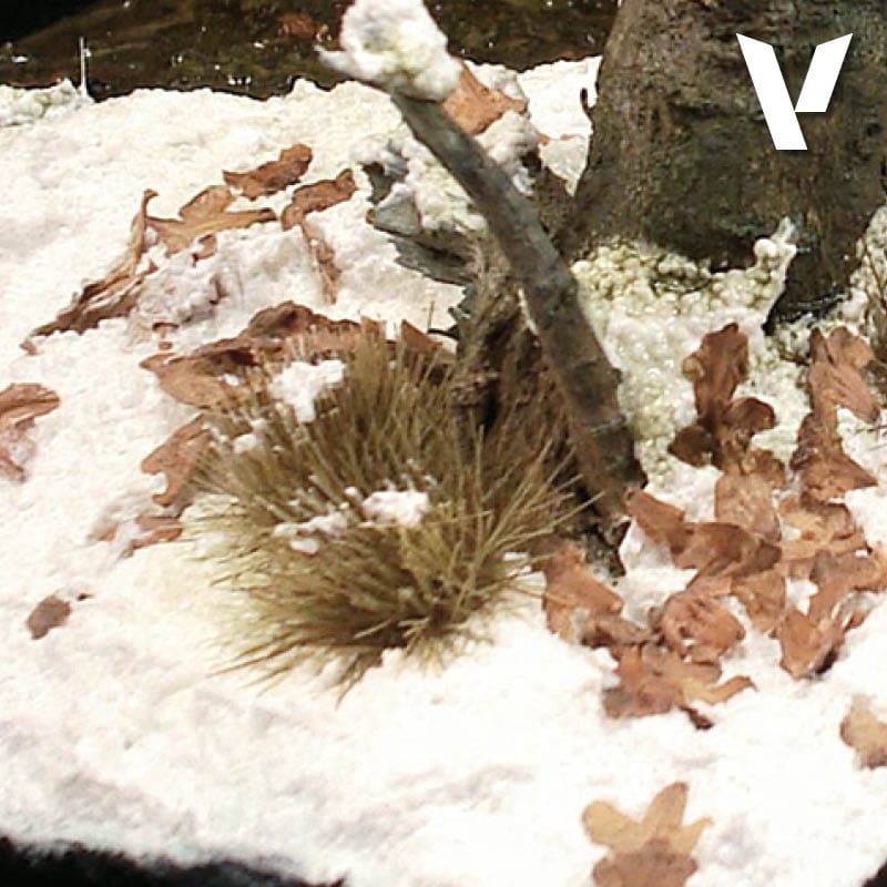 Vallejo Diorama Effects 200ml - Snow - Image 2