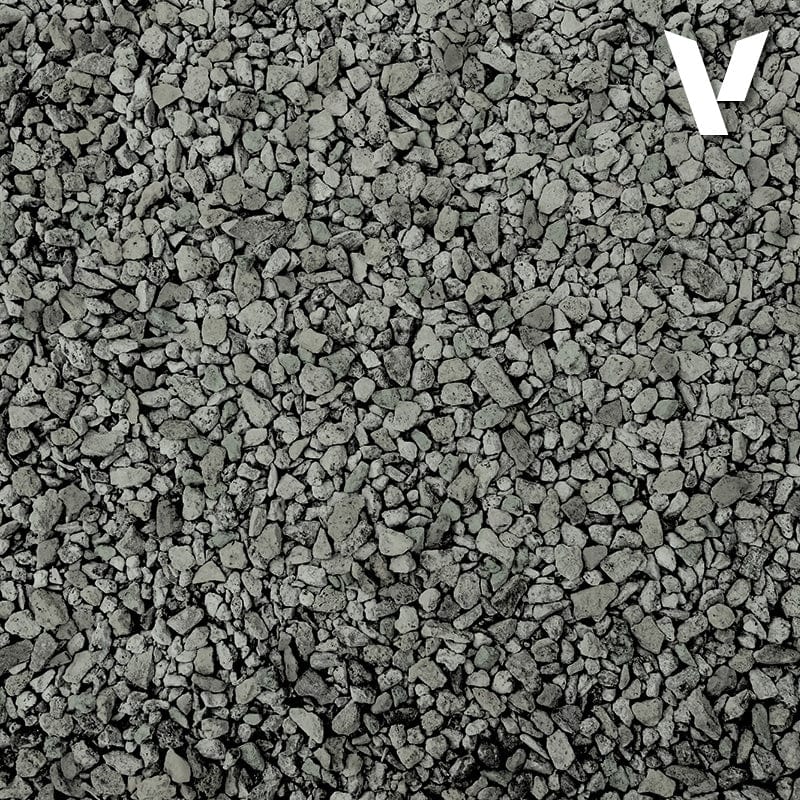 Vallejo Diorama Effects 35ml - Moss Green Rocks 2-5mm - Image 2