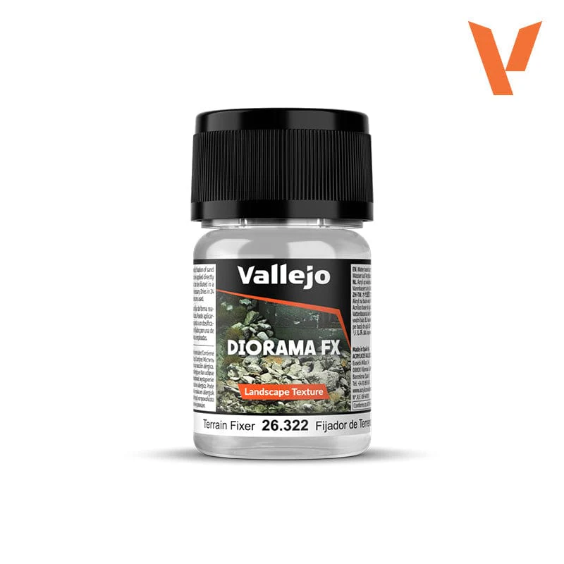 Vallejo Diorama Effects 35ml - Terrain Fixer
