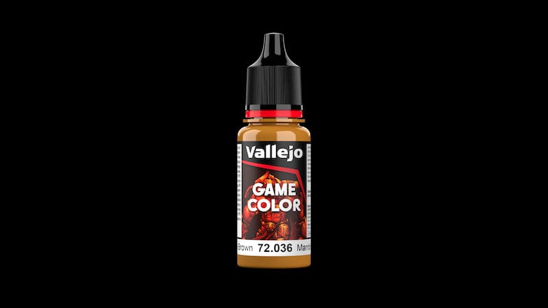 Vallejo Game Color 18ml - Bronze Flesh Tone