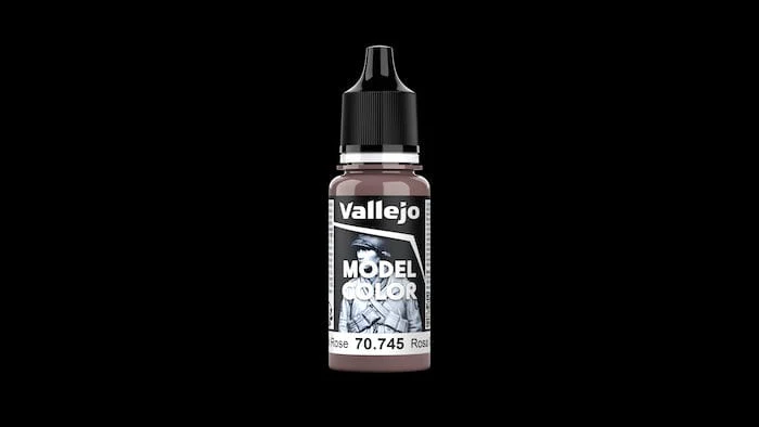Vallejo Model Color 18ml - Dark Rose
