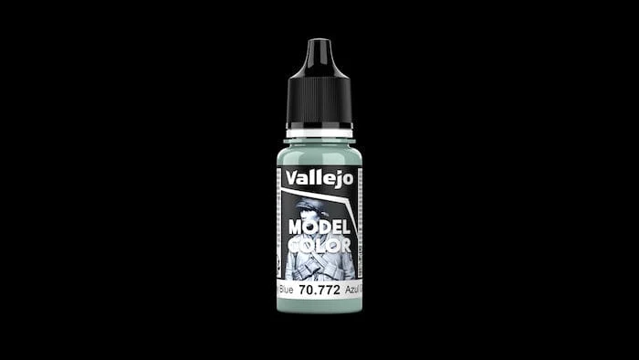 Vallejo Model Color 18ml - Medium Grey Blue - (171)