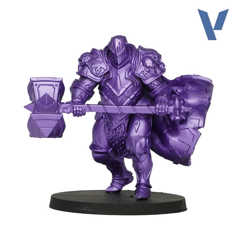 Vallejo True Metallic Metal 18ml - Airbrush Celestial Violet - Image 2
