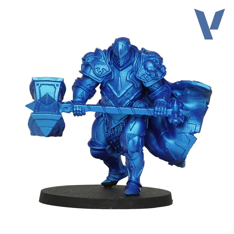 Vallejo True Metallic Metal 18ml - Airbrush Saphirre Blue - Image 2