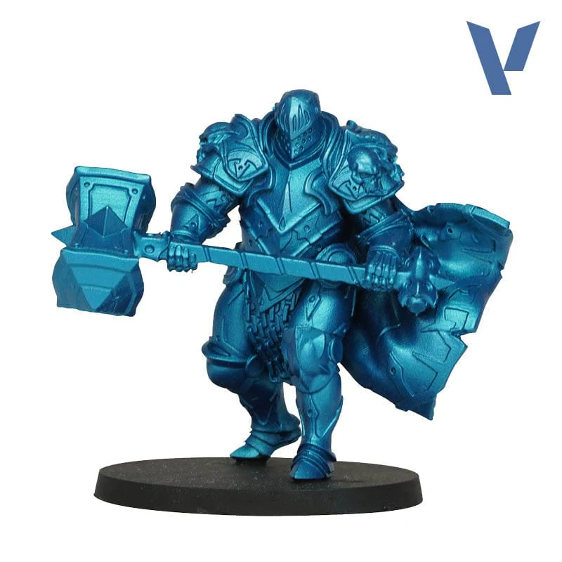 Vallejo True Metallic Metal 18ml - Base Hydra Turquoise - Image 2