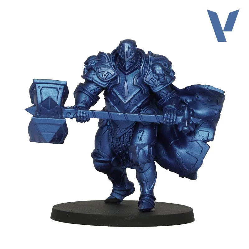 Vallejo True Metallic Metal 18ml - Base Ultramarine Blue - Image 2