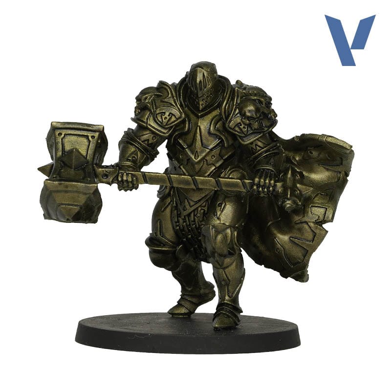 Vallejo True Metallic Metal 18ml - Shade Aged Metal - Image 2