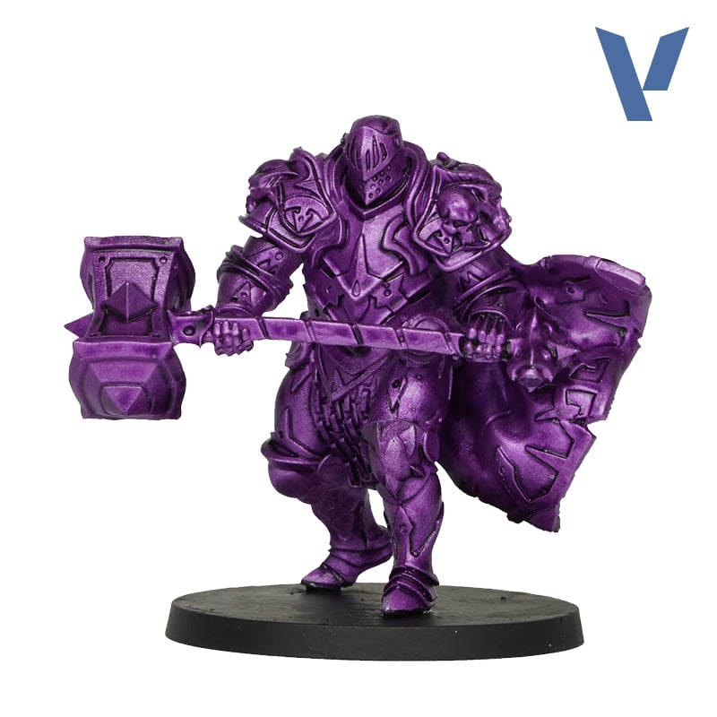 Vallejo True Metallic Metal 18ml - Shade Amethyst Purple - Image 2