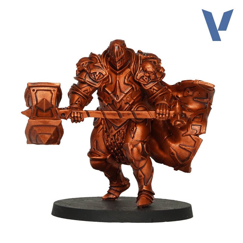 Vallejo True Metallic Metal 18ml - Shade Ancient Copper - Image 2