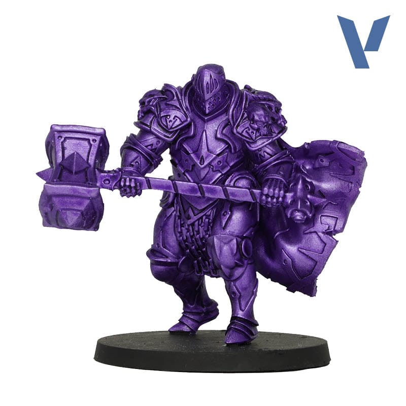 Vallejo True Metallic Metal 18ml - Shade Celestial Violet - Image 2