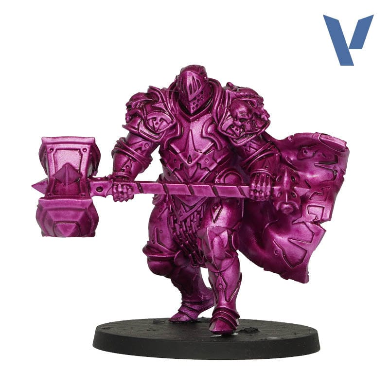 Vallejo True Metallic Metal 18ml - Shade Crimson Magenta - Image 2