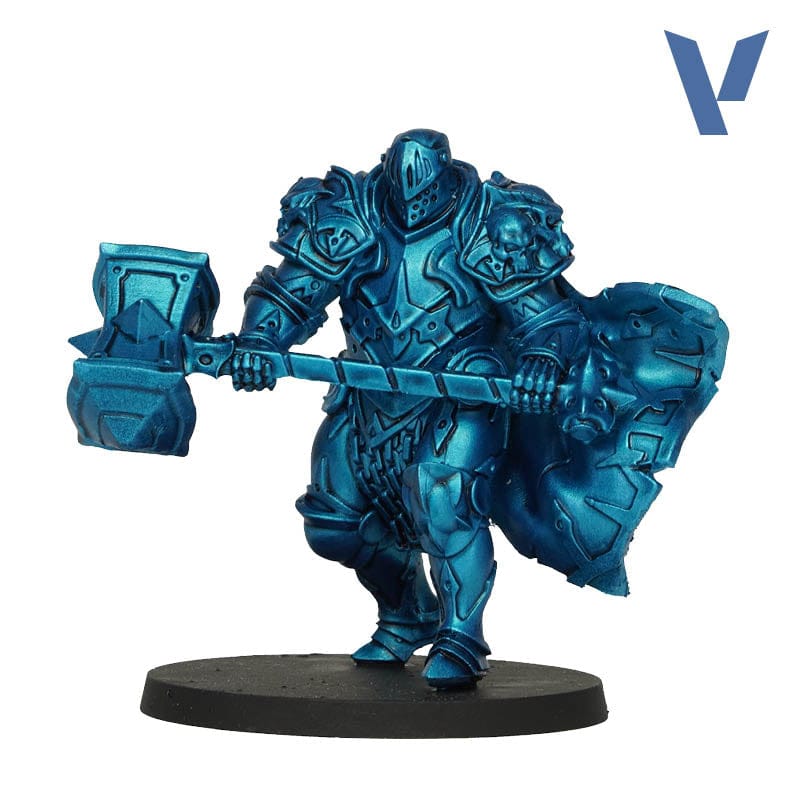 Vallejo True Metallic Metal 18ml - Shade Hydra Turquoise - Image 2