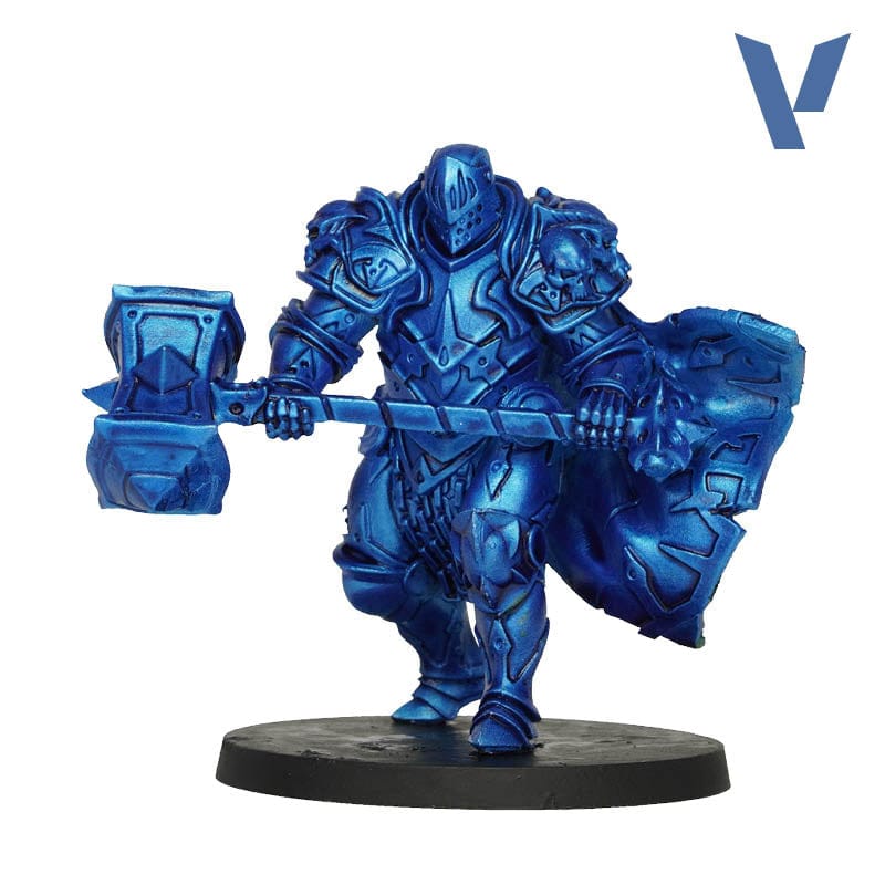 Vallejo True Metallic Metal 18ml - Shade Saphirre Blue - Image 2